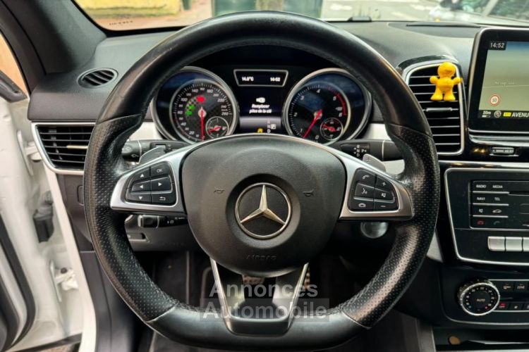 Mercedes GLE Classe Mercedes 3.0 350D Sportline Pack AMG 4MATIC 9G-TRONIC Jantes 21 TOIT OUVRANT Garanti... - <small></small> 32.990 € <small>TTC</small> - #15