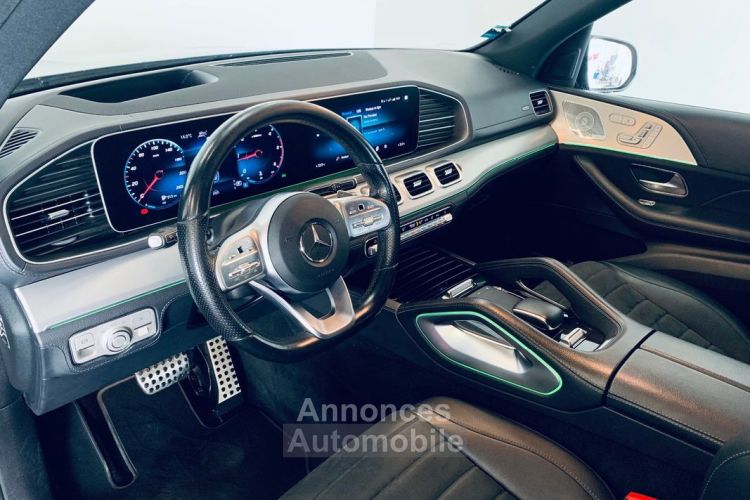 Mercedes GLE Classe MERCEDES 300 d 9G-Tronic 4Matic AMG Line - <small></small> 47.990 € <small>TTC</small> - #6