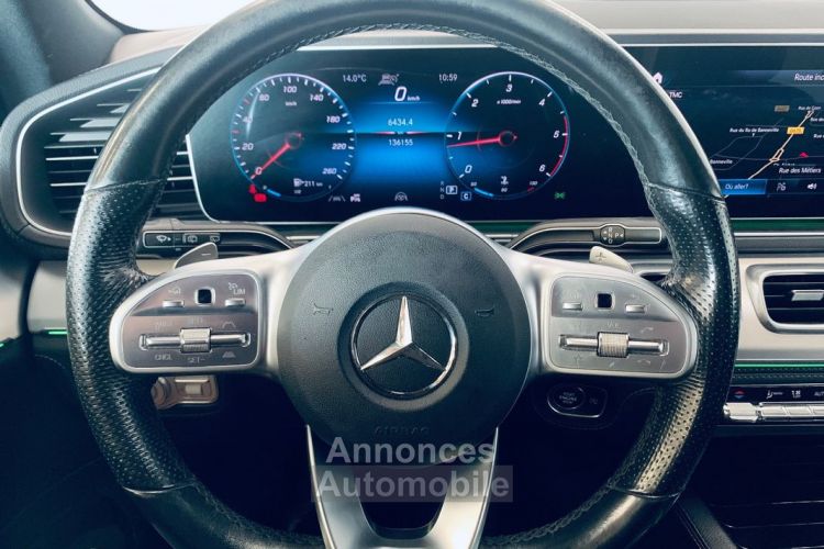 Mercedes GLE Classe MERCEDES 300 d 9G-Tronic 4Matic AMG Line - <small></small> 47.990 € <small>TTC</small> - #15