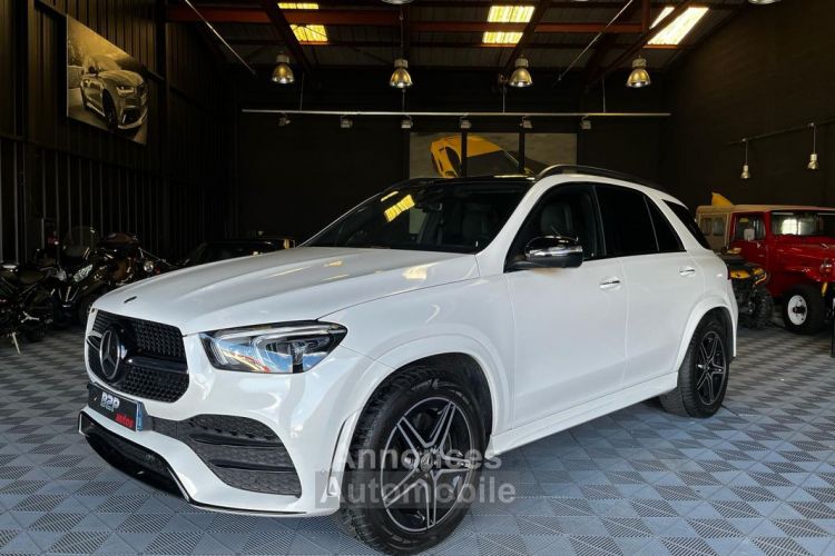 Mercedes GLE Classe Mercedes 300d amg line 7 places - <small></small> 63.990 € <small>TTC</small> - #1