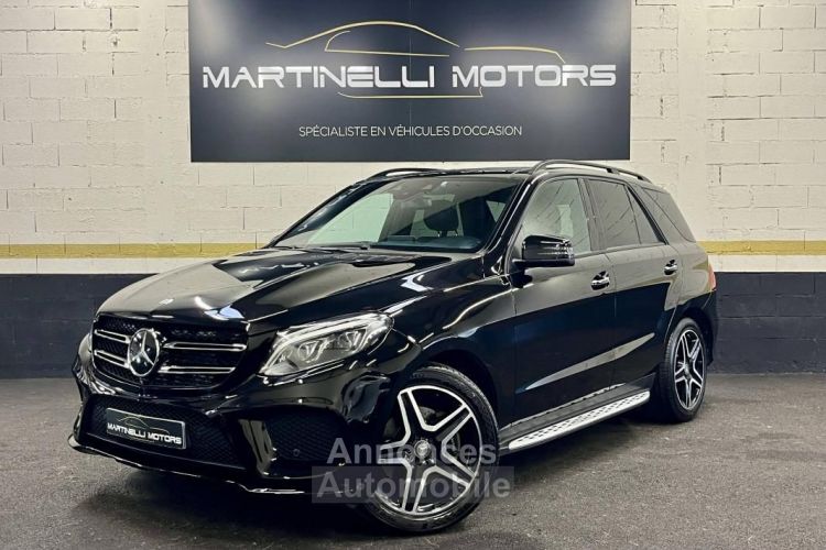 Mercedes GLE Classe Mercedes 350 d 258ch Fascination 4Matic 9G-Tronic - <small></small> 41.990 € <small>TTC</small> - #1