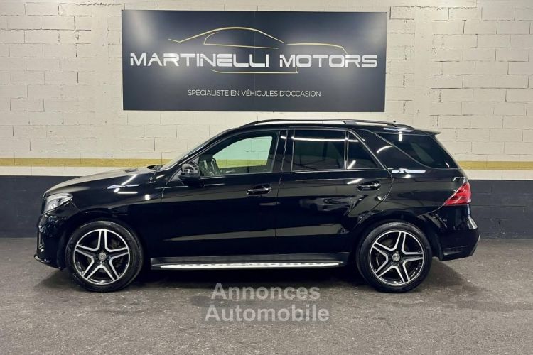 Mercedes GLE Classe Mercedes 350 d 258ch Fascination 4Matic 9G-Tronic - <small></small> 41.990 € <small>TTC</small> - #2