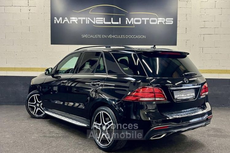 Mercedes GLE Classe Mercedes 350 d 258ch Fascination 4Matic 9G-Tronic - <small></small> 41.990 € <small>TTC</small> - #3