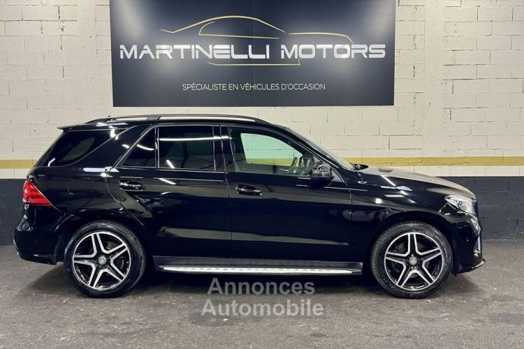 Mercedes GLE Classe Mercedes 350 d 258ch Fascination 4Matic 9G-Tronic - <small></small> 41.990 € <small>TTC</small> - #5