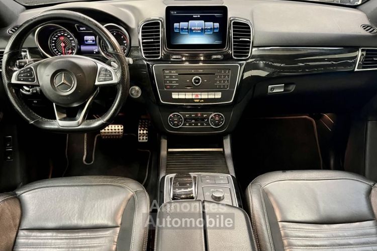 Mercedes GLE Classe Mercedes 350 d 258ch Fascination 4Matic 9G-Tronic - <small></small> 41.990 € <small>TTC</small> - #11