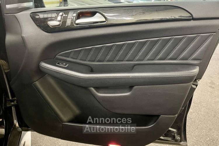 Mercedes GLE Classe Mercedes 350 d 258ch Fascination 4Matic 9G-Tronic - <small></small> 41.990 € <small>TTC</small> - #12