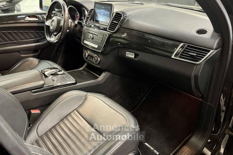 Mercedes GLE Classe Mercedes 350 d 258ch Fascination 4Matic 9G-Tronic - <small></small> 41.990 € <small>TTC</small> - #13