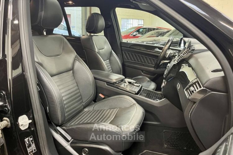 Mercedes GLE Classe Mercedes 350 d 258ch Fascination 4Matic 9G-Tronic - <small></small> 41.990 € <small>TTC</small> - #14