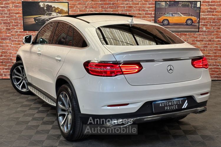 Mercedes GLE Classe Mercedes 350 d V6 3.0 CDI 258 cv 4Matic 9G-Tronic ( GLE350 350d ) IMMAT FRANCAISE - <small></small> 52.990 € <small>TTC</small> - #2