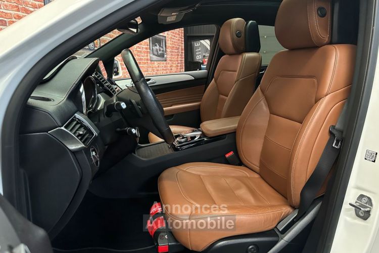 Mercedes GLE Classe Mercedes 350 d V6 3.0 CDI 258 cv 4Matic 9G-Tronic ( GLE350 350d ) IMMAT FRANCAISE - <small></small> 52.990 € <small>TTC</small> - #3