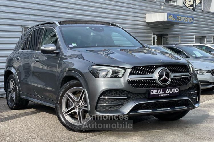 Mercedes GLE Classe Mercedes 350 DE 194+136ch AMG Line 4Matic 9G-Tronic TVA Récupérable - <small></small> 52.990 € <small>TTC</small> - #1