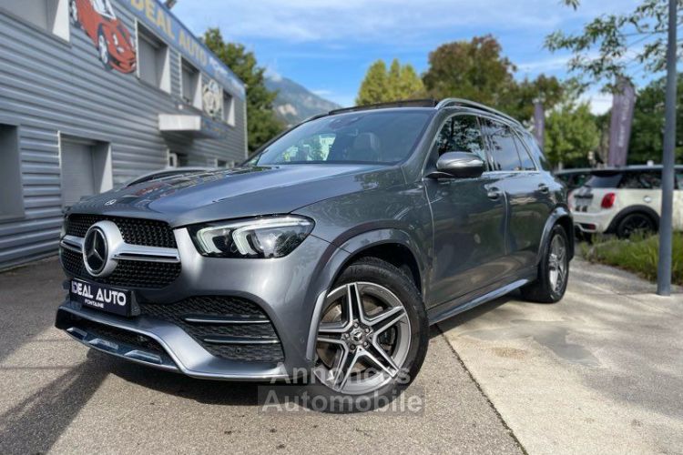 Mercedes GLE Classe Mercedes 350 DE 194+136ch AMG Line 4Matic 9G-Tronic TVA Récupérable - <small></small> 52.990 € <small>TTC</small> - #2