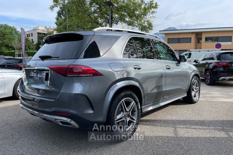 Mercedes GLE Classe Mercedes 350 DE 194+136ch AMG Line 4Matic 9G-Tronic TVA Récupérable - <small></small> 52.990 € <small>TTC</small> - #4