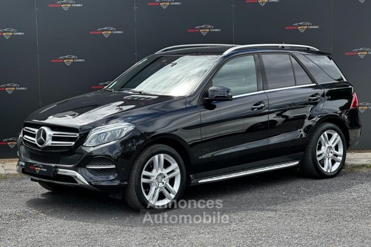 Mercedes GLE Classe Mercedes 350D 258ch 4MATIC Fascination 9G-tronic - <small></small> 38.900 € <small>TTC</small> - #1