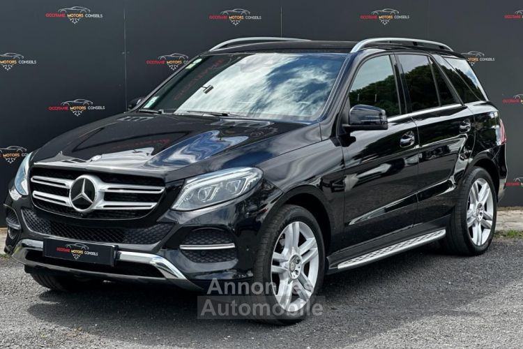 Mercedes GLE Classe Mercedes 350D 258ch 4MATIC Fascination 9G-tronic - <small></small> 38.900 € <small>TTC</small> - #2