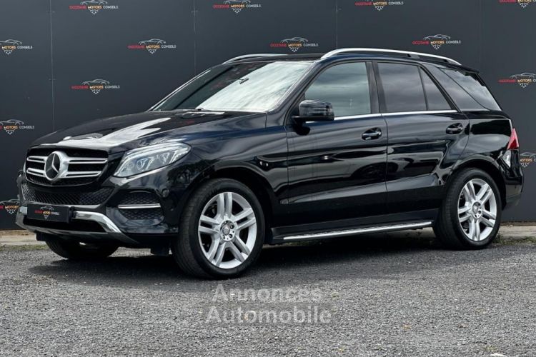 Mercedes GLE Classe Mercedes 350D 258ch 4MATIC Fascination 9G-tronic - <small></small> 38.900 € <small>TTC</small> - #3