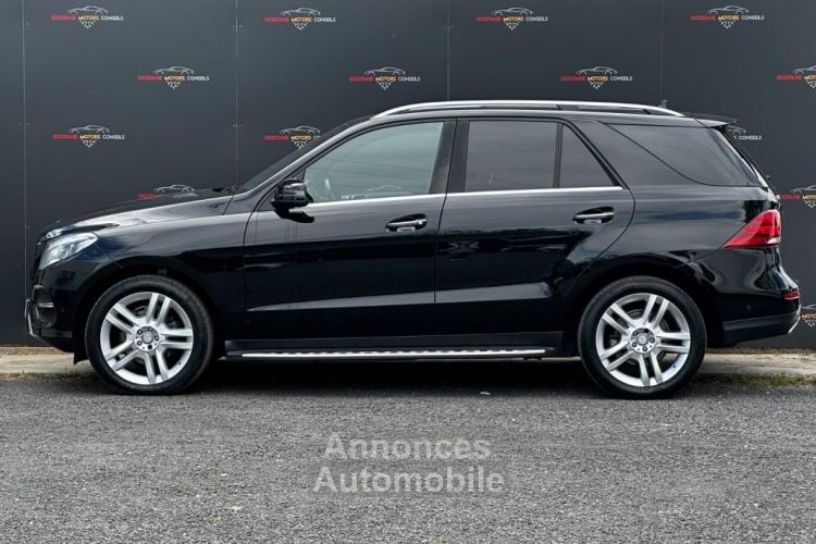 Mercedes GLE Classe Mercedes 350D 258ch 4MATIC Fascination 9G-tronic - <small></small> 38.900 € <small>TTC</small> - #6