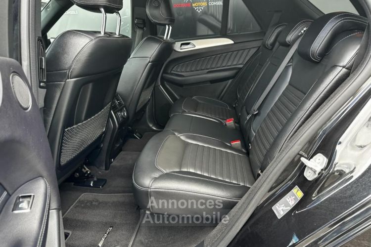 Mercedes GLE Classe Mercedes 350D 258ch 4MATIC Fascination 9G-tronic - <small></small> 38.900 € <small>TTC</small> - #8