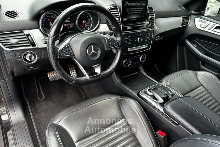 Mercedes GLE Classe Mercedes 350D 258ch 4MATIC Fascination 9G-tronic - <small></small> 38.900 € <small>TTC</small> - #10