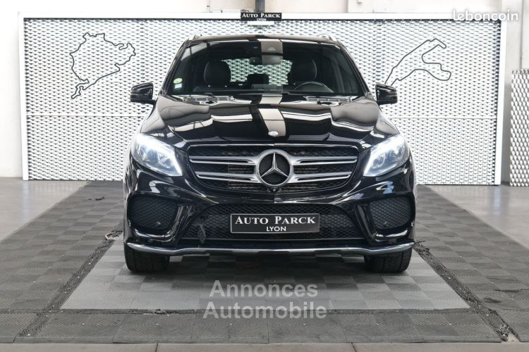 Mercedes GLE Classe 350d 9g-tronic 4 matic sportline amg gps xenon ils camera 360° hayon elec. ja 21 key less go harman kardon attelage angles morts dynam - <small></small> 31.950 € <small>TTC</small> - #2