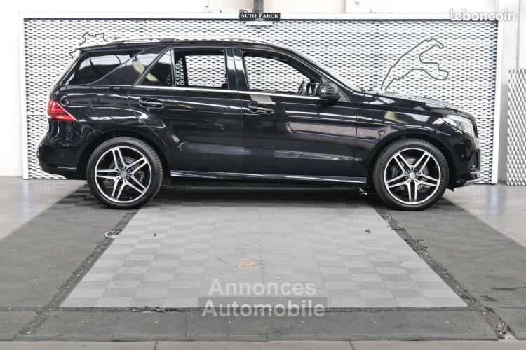 Mercedes GLE Classe 350d 9g-tronic 4 matic sportline amg gps xenon ils camera 360° hayon elec. ja 21 key less go harman kardon attelage angles morts dynam - <small></small> 31.950 € <small>TTC</small> - #3