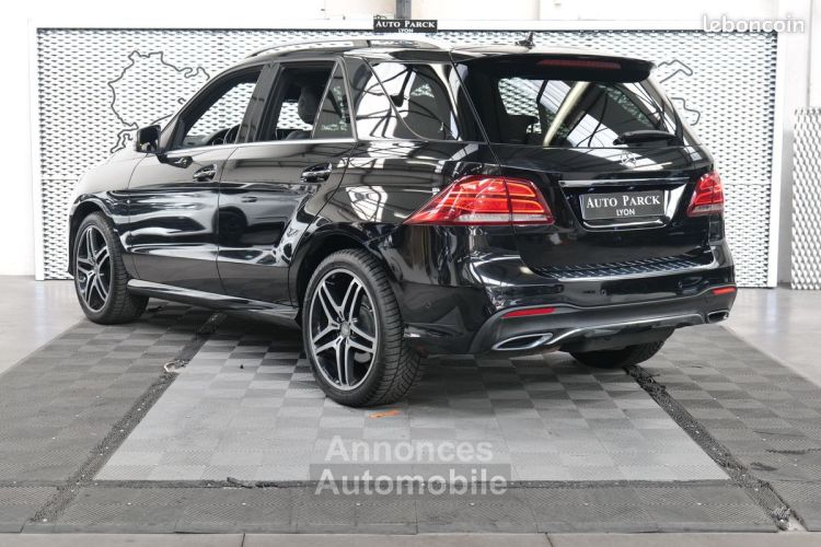 Mercedes GLE Classe 350d 9g-tronic 4 matic sportline amg gps xenon ils camera 360° hayon elec. ja 21 key less go harman kardon attelage angles morts dynam - <small></small> 31.950 € <small>TTC</small> - #4