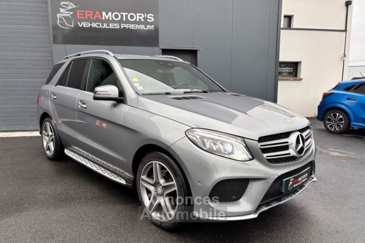 Mercedes GLE Classe Mercedes 350D SPORTLINE BVA ENTRETIEN COMPLET - <small></small> 26.900 € <small>TTC</small> - #1