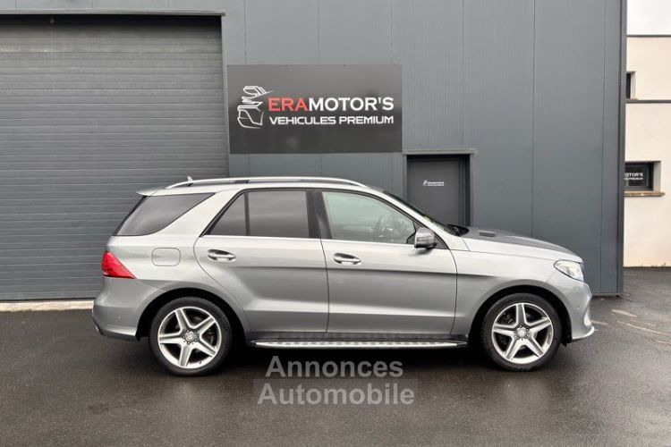 Mercedes GLE Classe Mercedes 350D SPORTLINE BVA ENTRETIEN COMPLET - <small></small> 26.900 € <small>TTC</small> - #2