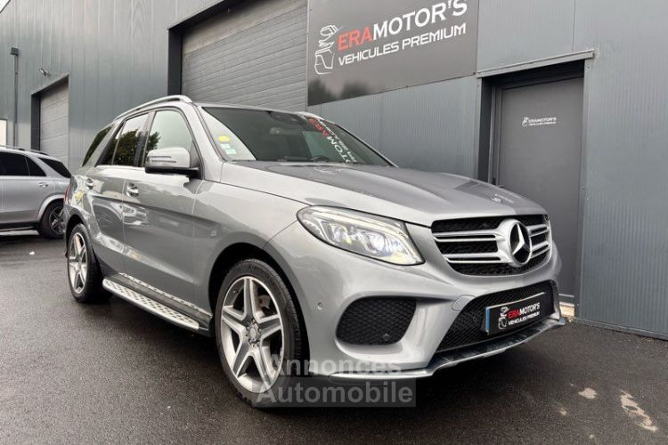 Mercedes GLE Classe Mercedes 350D SPORTLINE BVA ENTRETIEN COMPLET - <small></small> 26.900 € <small>TTC</small> - #3