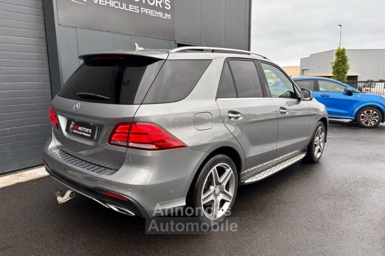 Mercedes GLE Classe Mercedes 350D SPORTLINE BVA ENTRETIEN COMPLET - <small></small> 26.900 € <small>TTC</small> - #4