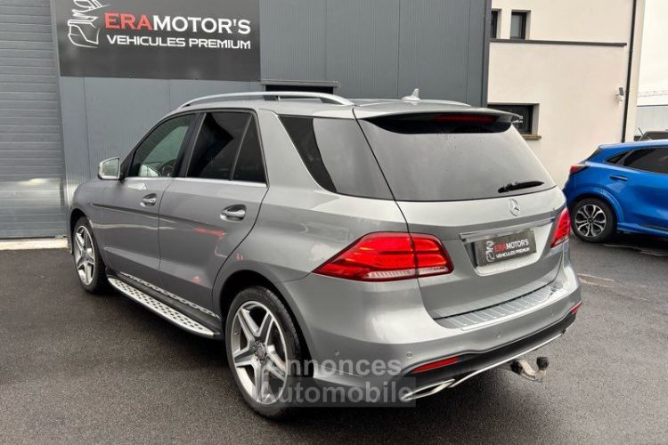 Mercedes GLE Classe Mercedes 350D SPORTLINE BVA ENTRETIEN COMPLET - <small></small> 26.900 € <small>TTC</small> - #5