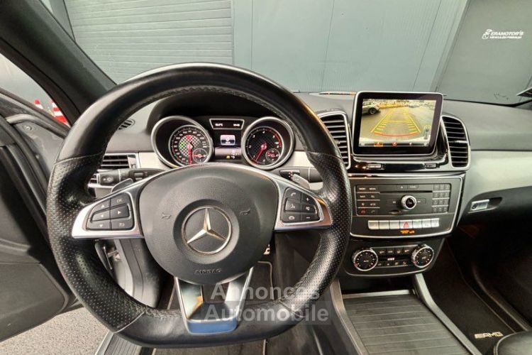 Mercedes GLE Classe Mercedes 350D SPORTLINE BVA ENTRETIEN COMPLET - <small></small> 26.900 € <small>TTC</small> - #6