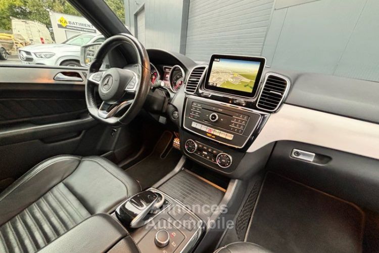 Mercedes GLE Classe Mercedes 350D SPORTLINE BVA ENTRETIEN COMPLET - <small></small> 26.900 € <small>TTC</small> - #7