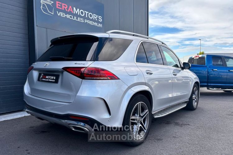 Mercedes GLE Classe Mercedes 350DE AMG LINE 9G-TRONIC Attelage électrique - <small></small> 59.900 € <small>TTC</small> - #4