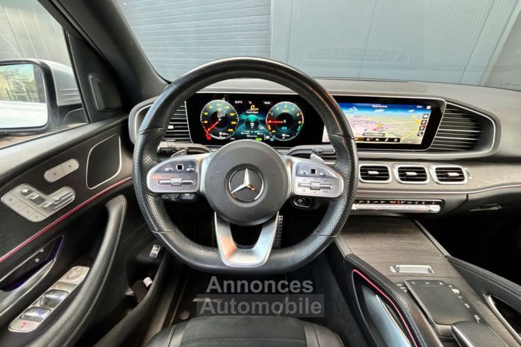 Mercedes GLE Classe Mercedes 350DE AMG LINE 9G-TRONIC Attelage électrique - <small></small> 59.900 € <small>TTC</small> - #6