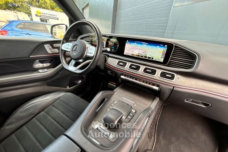 Mercedes GLE Classe Mercedes 350DE AMG LINE 9G-TRONIC Attelage électrique - <small></small> 59.900 € <small>TTC</small> - #7