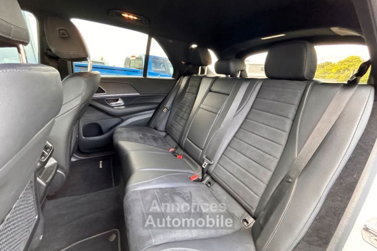 Mercedes GLE Classe Mercedes 350DE AMG LINE 9G-TRONIC Attelage électrique - <small></small> 59.900 € <small>TTC</small> - #10