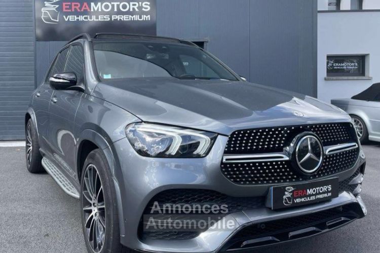 Mercedes GLE Classe Mercedes 350DE AMG LINE FULL OPTIONS - <small></small> 79.900 € <small>TTC</small> - #1