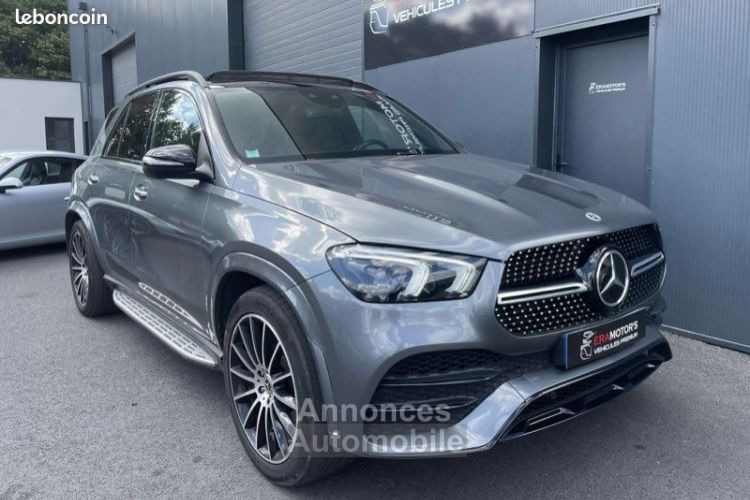 Mercedes GLE Classe Mercedes 350DE AMG LINE FULL OPTIONS - <small></small> 79.900 € <small>TTC</small> - #3