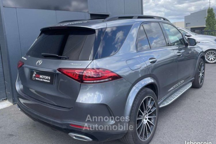 Mercedes GLE Classe Mercedes 350DE AMG LINE FULL OPTIONS - <small></small> 79.900 € <small>TTC</small> - #4