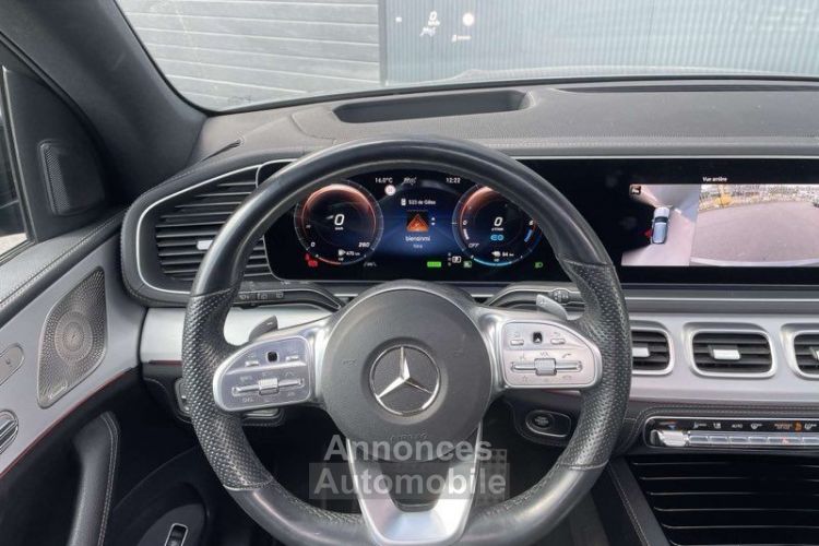 Mercedes GLE Classe Mercedes 350DE AMG LINE FULL OPTIONS - <small></small> 79.900 € <small>TTC</small> - #7