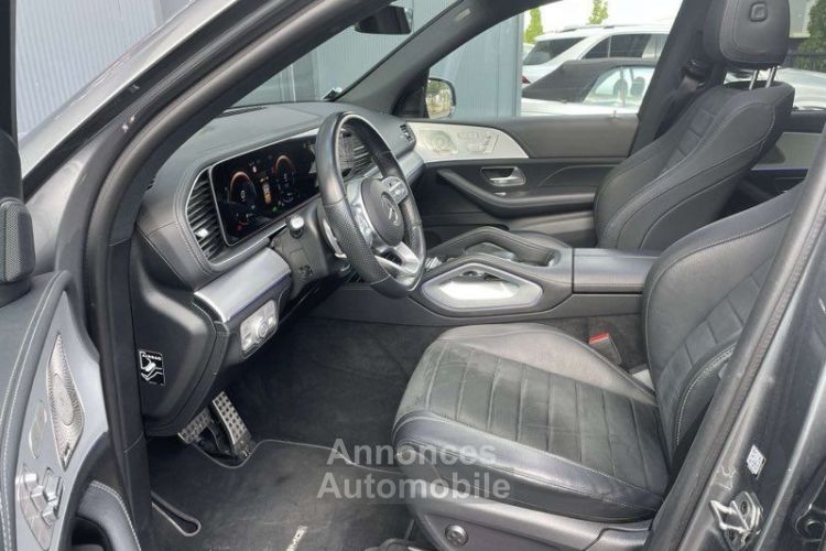 Mercedes GLE Classe Mercedes 350DE AMG LINE FULL OPTIONS - <small></small> 79.900 € <small>TTC</small> - #9