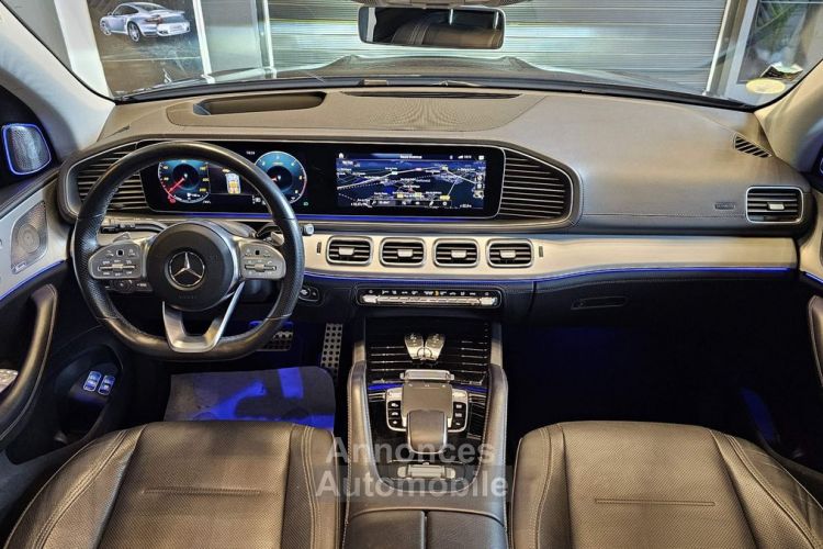 Mercedes GLE Classe MERCEDES 400 330 ch 4 MATIC 9G-TRONIC TOIT OUVRANT CUIR BURMESTER 3D HUD FULL OPTIONS 7 PLACES - <small></small> 67.990 € <small>TTC</small> - #6