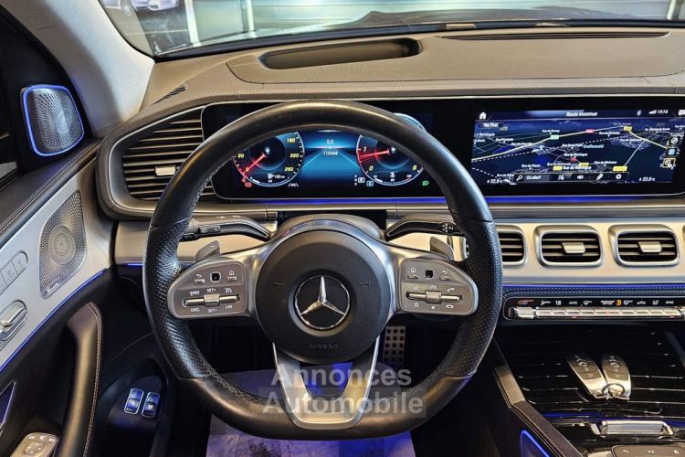 Mercedes GLE Classe MERCEDES 400 330 ch 4 MATIC 9G-TRONIC TOIT OUVRANT CUIR BURMESTER 3D HUD FULL OPTIONS 7 PLACES - <small></small> 67.990 € <small>TTC</small> - #7