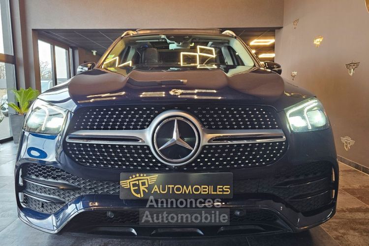 Mercedes GLE Classe MERCEDES 400 330 ch 4 MATIC 9G-TRONIC TOIT OUVRANT CUIR BURMESTER 3D HUD FULL OPTIONS 7 PLACES TVA RECUPERABLE - <small></small> 67.990 € <small>TTC</small> - #3