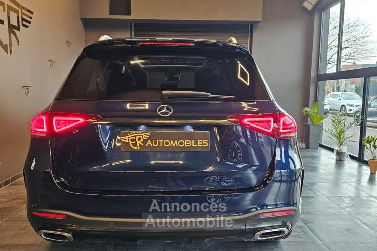 Mercedes GLE Classe MERCEDES 400 330 ch 4 MATIC 9G-TRONIC TOIT OUVRANT CUIR BURMESTER 3D HUD FULL OPTIONS 7 PLACES TVA RECUPERABLE - <small></small> 67.990 € <small>TTC</small> - #5