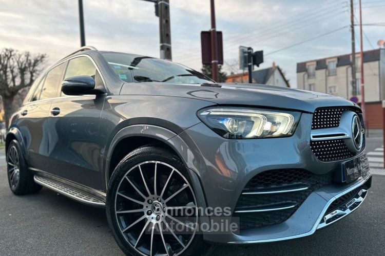 Mercedes GLE Classe Mercedes 400 CDI AMG LINE + 7 places toutes options TVA RÉCUPÉRABLE - <small></small> 69.990 € <small>TTC</small> - #1
