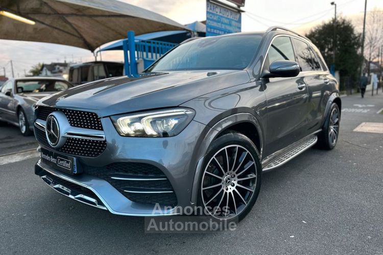 Mercedes GLE Classe Mercedes 400 CDI AMG LINE + 7 places toutes options TVA RÉCUPÉRABLE - <small></small> 69.990 € <small>TTC</small> - #2
