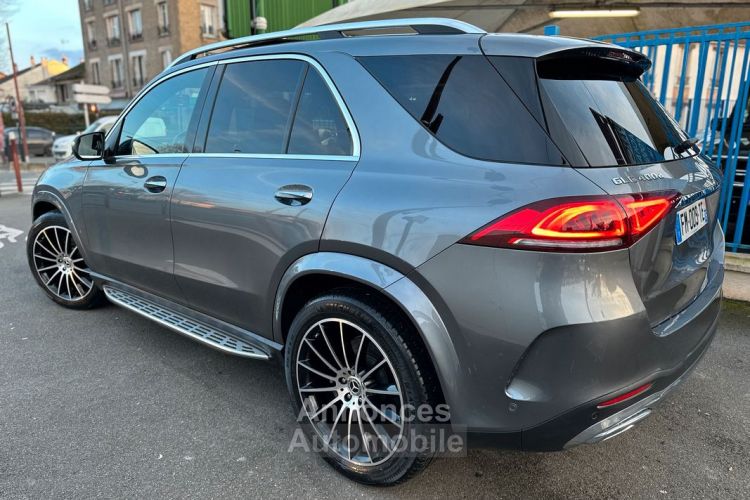 Mercedes GLE Classe Mercedes 400 CDI AMG LINE + 7 places toutes options TVA RÉCUPÉRABLE - <small></small> 69.990 € <small>TTC</small> - #3