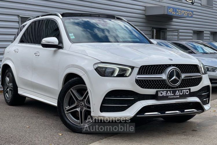 Mercedes GLE Classe Mercedes 400 d 330ch AMG Line 4Matic 9G-Tronic - <small></small> 48.990 € <small>TTC</small> - #1